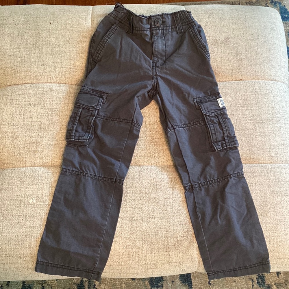 Boys cargo pants